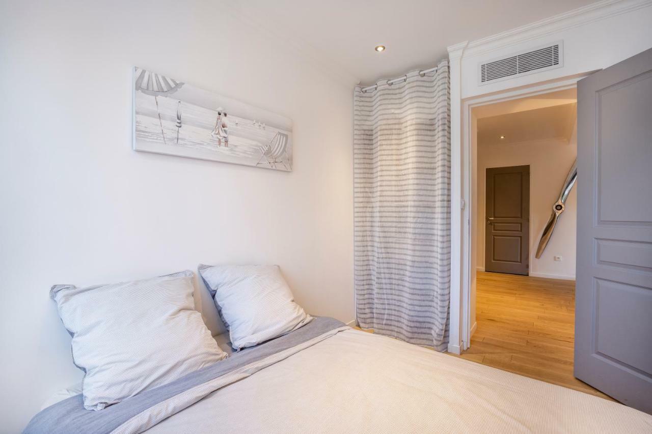 Apartamento 3 Pieces Luxe Croisette Cannes Exterior foto
