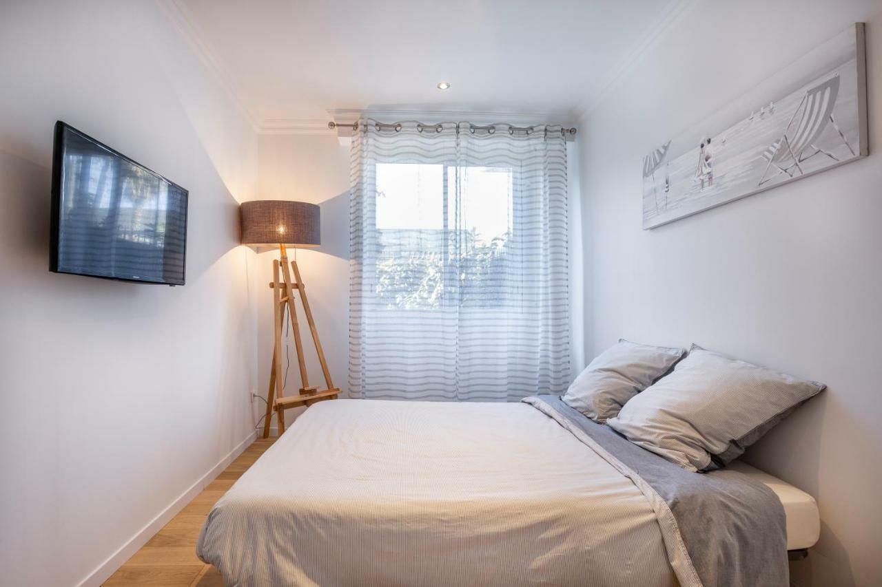 Apartamento 3 Pieces Luxe Croisette Cannes Exterior foto