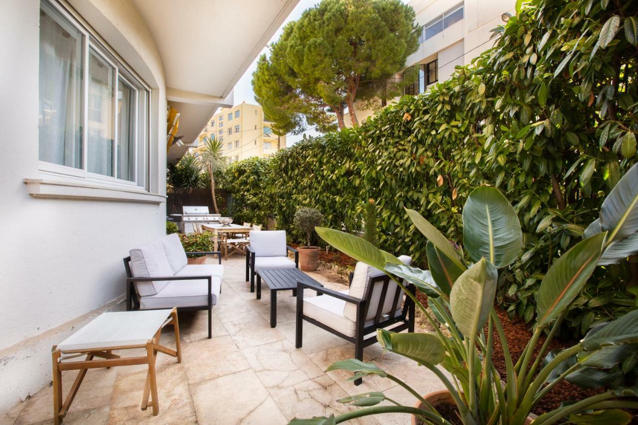 Apartamento 3 Pieces Luxe Croisette Cannes Exterior foto